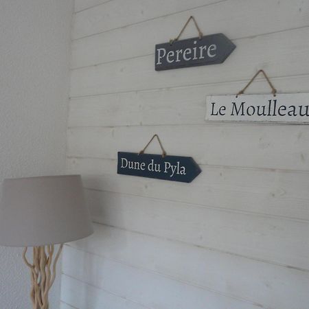 Arcachon Pereire Bord De Plage Exterior photo