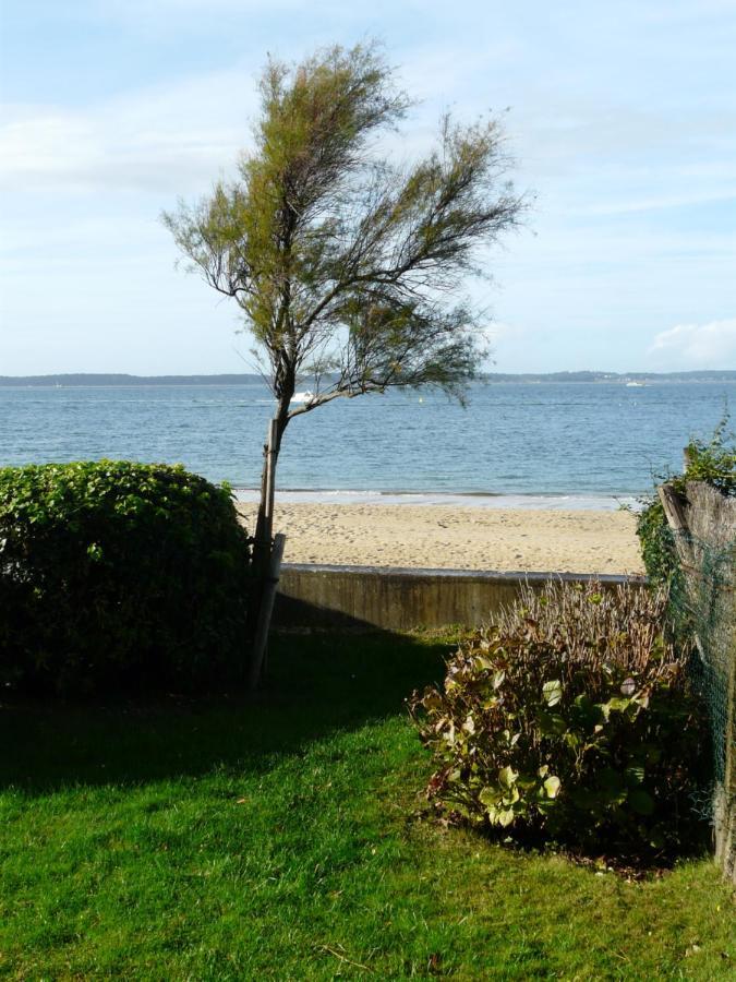 Arcachon Pereire Bord De Plage Exterior photo